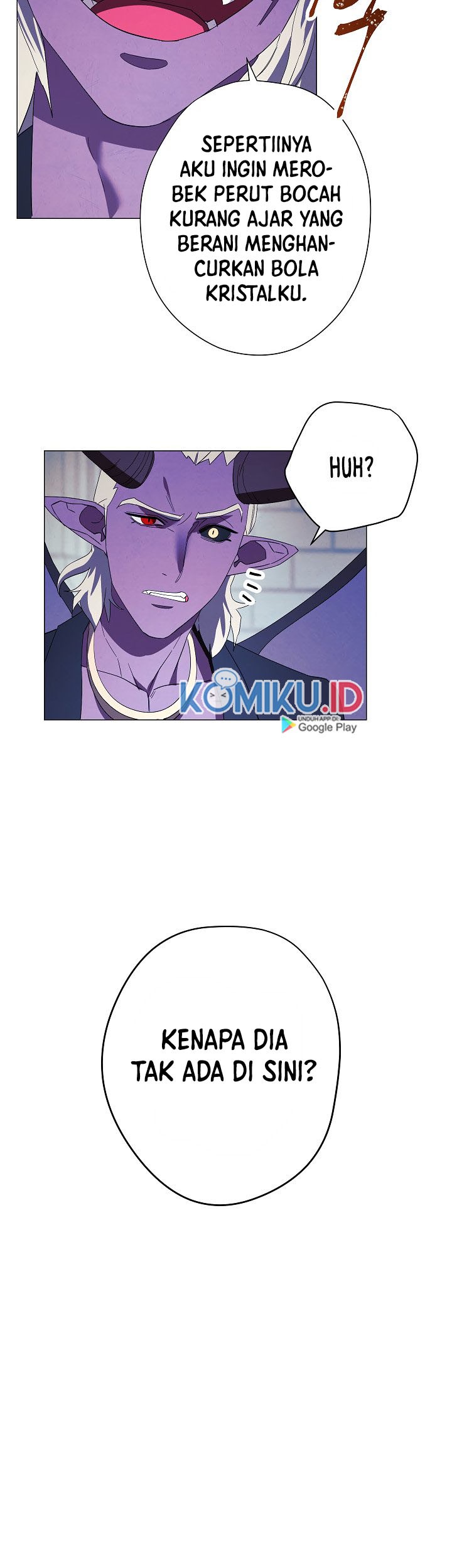 The Live Chapter 59 Gambar 24