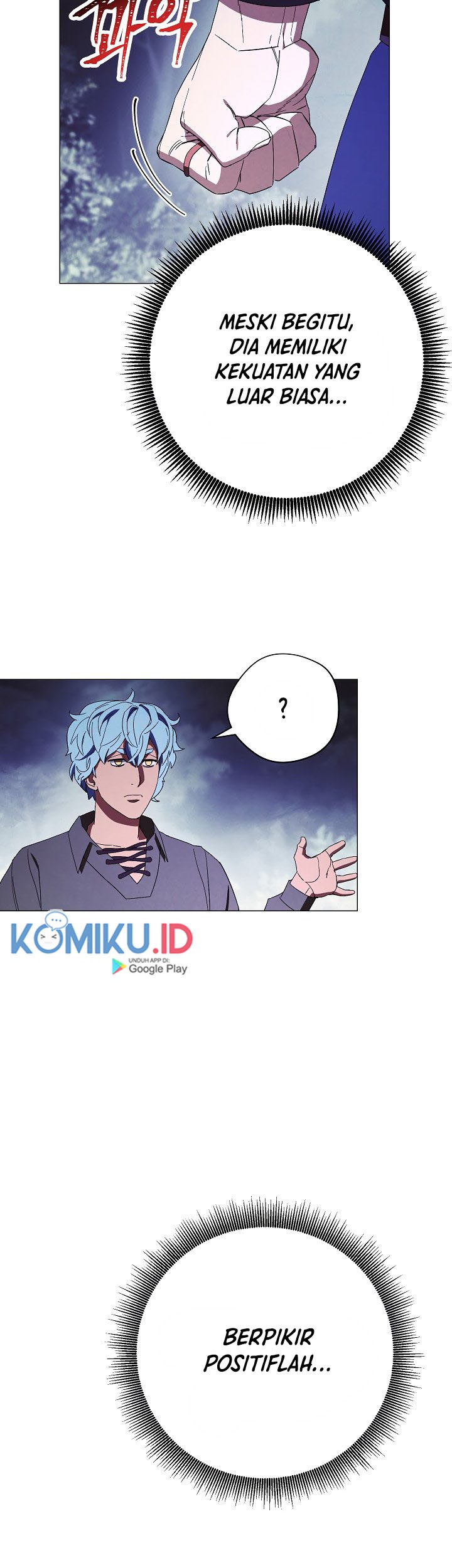 The Live Chapter 59 Gambar 30