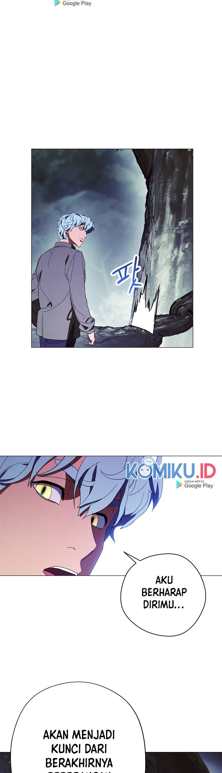 The Live Chapter 59 Gambar 38