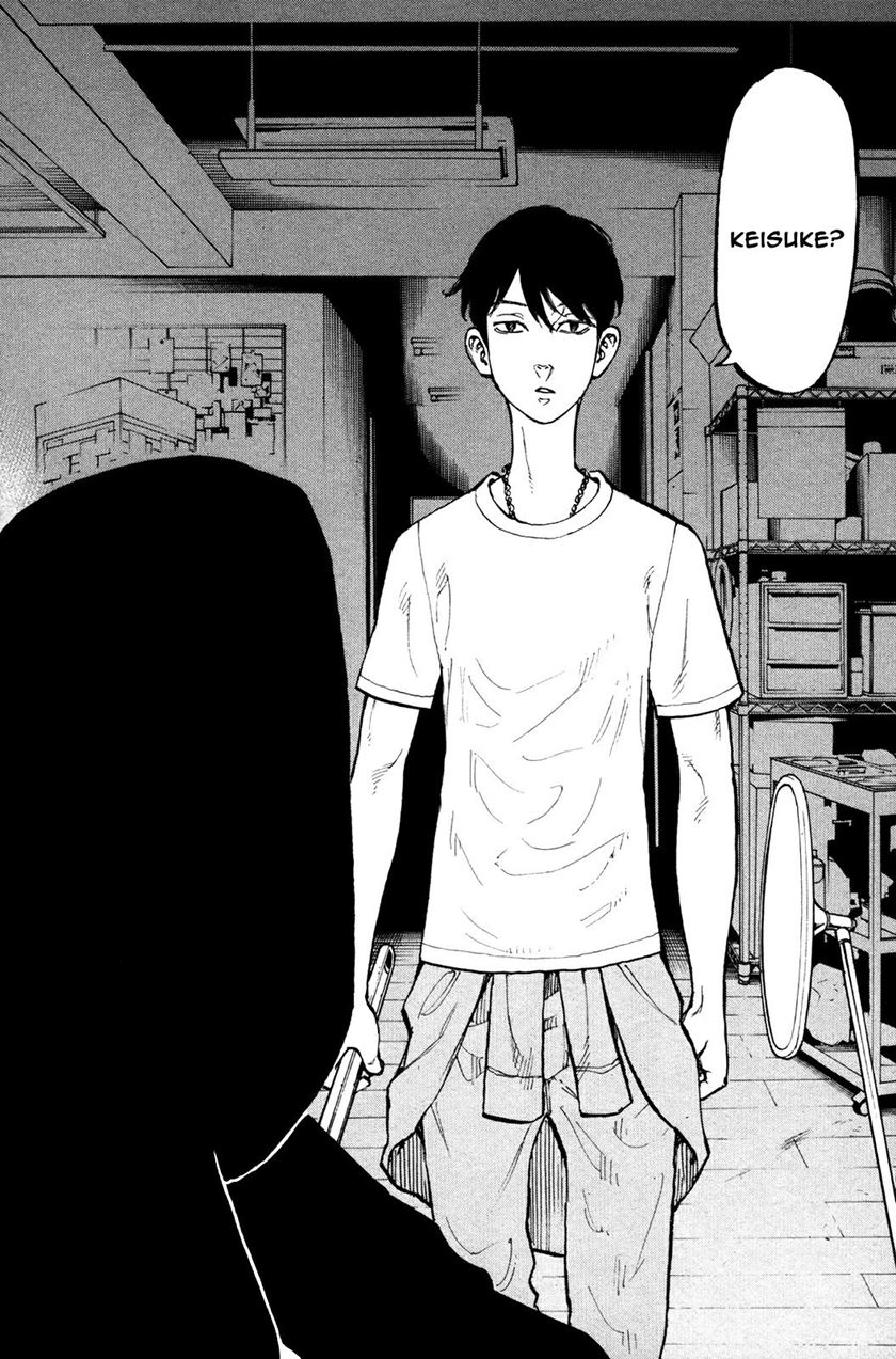 Tokyo卍Revengers Chapter 44 Gambar 13