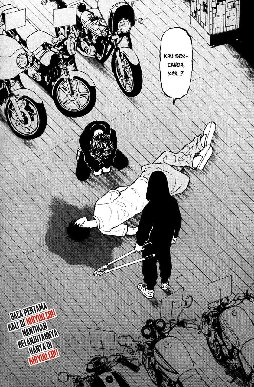 Tokyo卍Revengers Chapter 44 Gambar 21