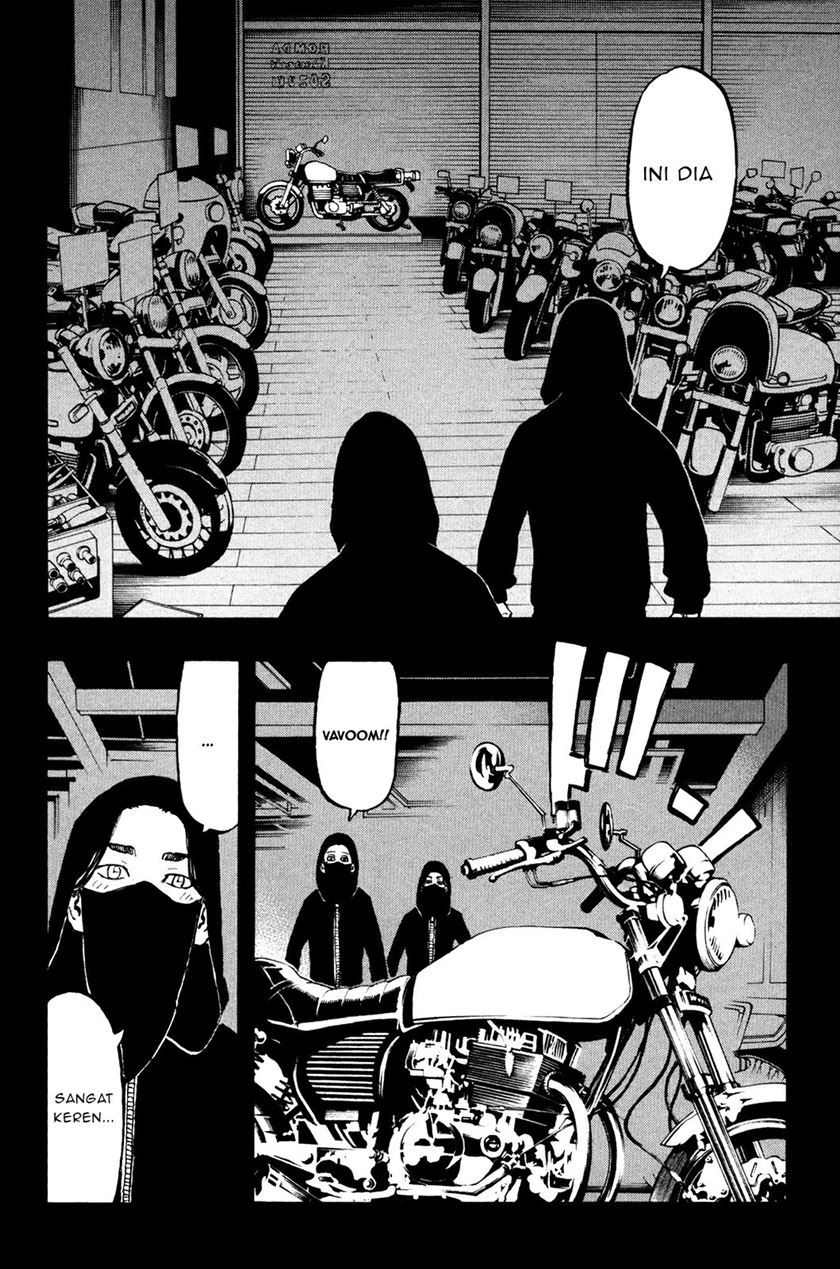 Tokyo卍Revengers Chapter 44 Gambar 7