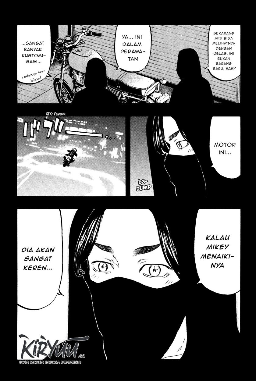 Tokyo卍Revengers Chapter 44 Gambar 8