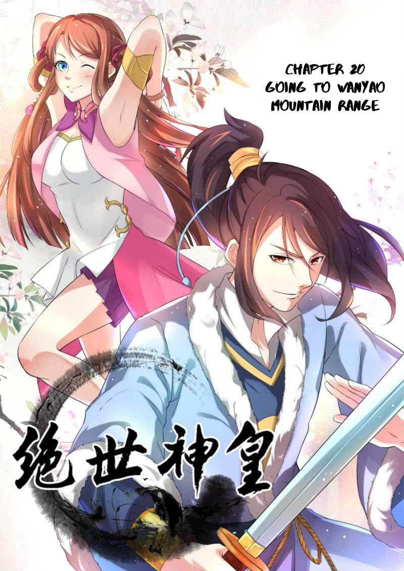Baca Manhua Peerless Heavenly Emperor Chapter 20 Gambar 2