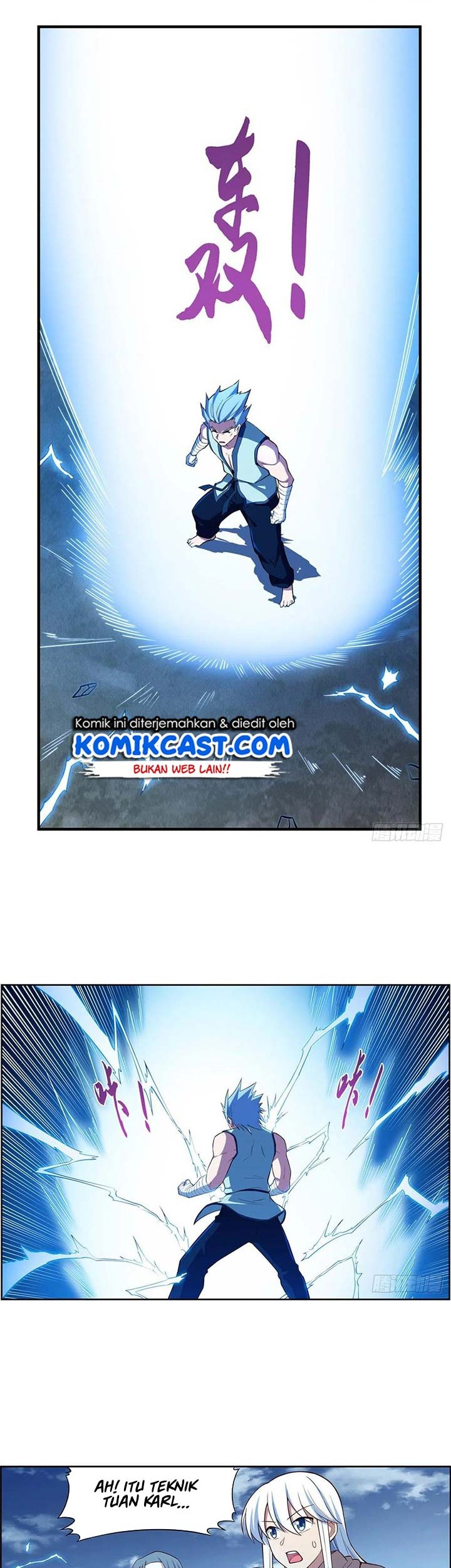 Baca Manhua The Demon King Who Lost His Job Chapter 138 Gambar 2