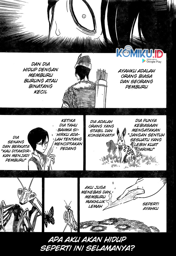 Black Clover Chapter 278 Gambar 11