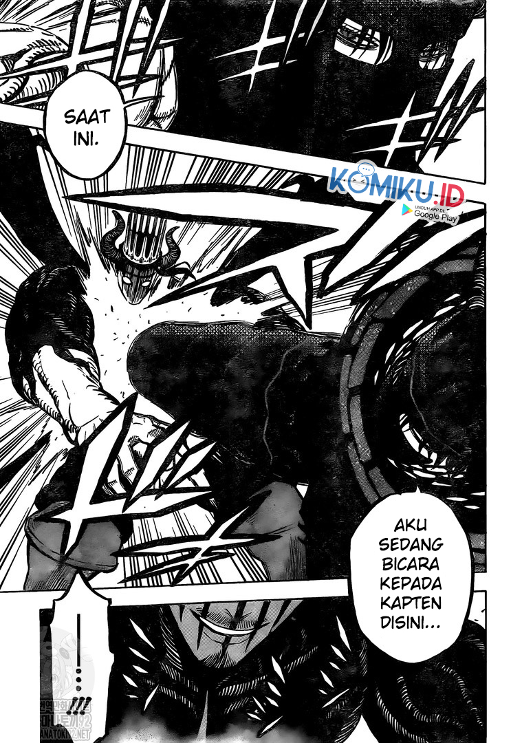 Black Clover Chapter 278 Gambar 9