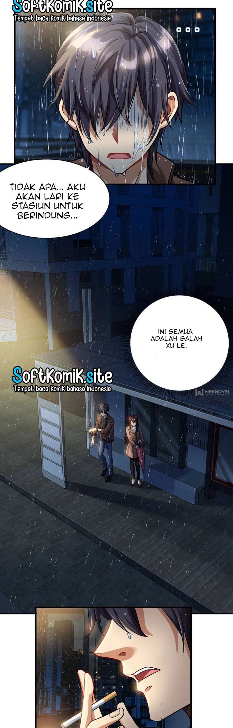 Night Bookstore Chapter 14 Gambar 9