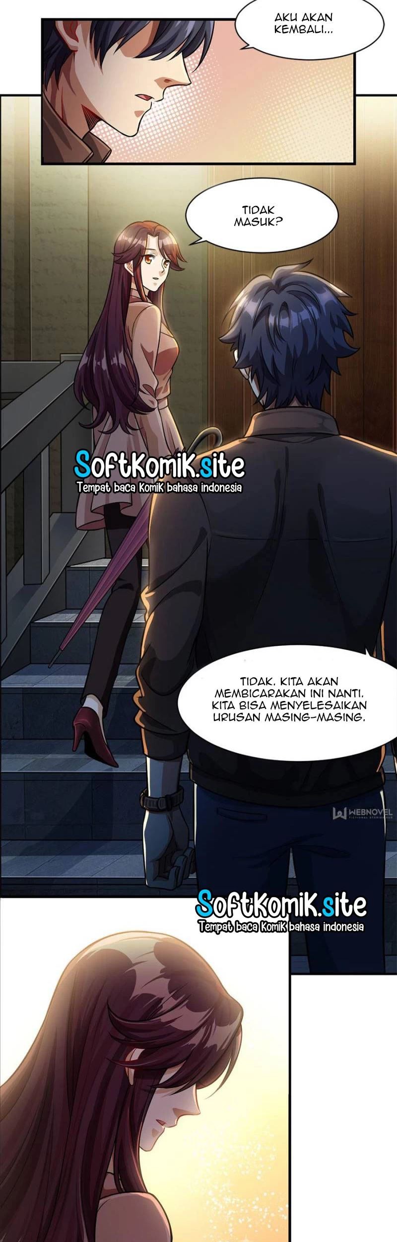 Night Bookstore Chapter 14 Gambar 12