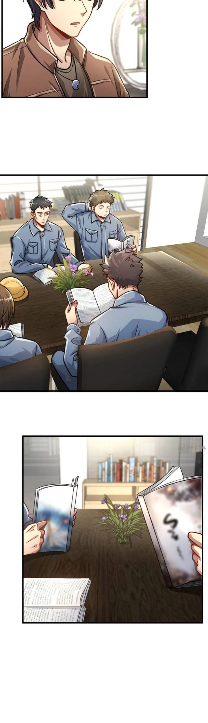 Baca Manhua Night Bookstore Chapter 13 Gambar 2