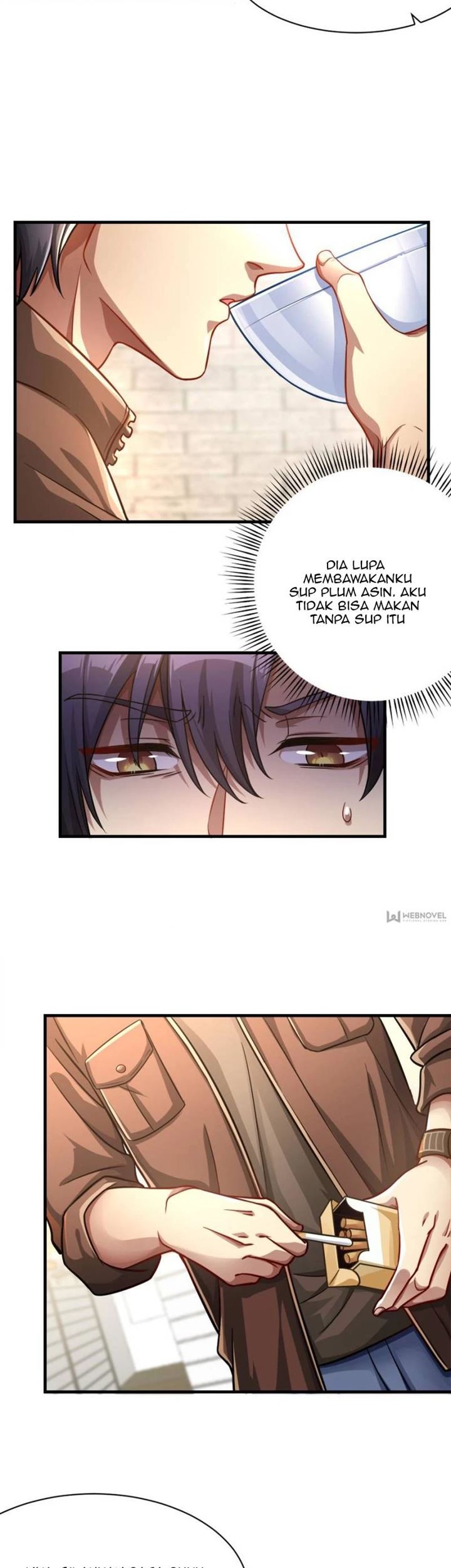 Night Bookstore Chapter 13 Gambar 8