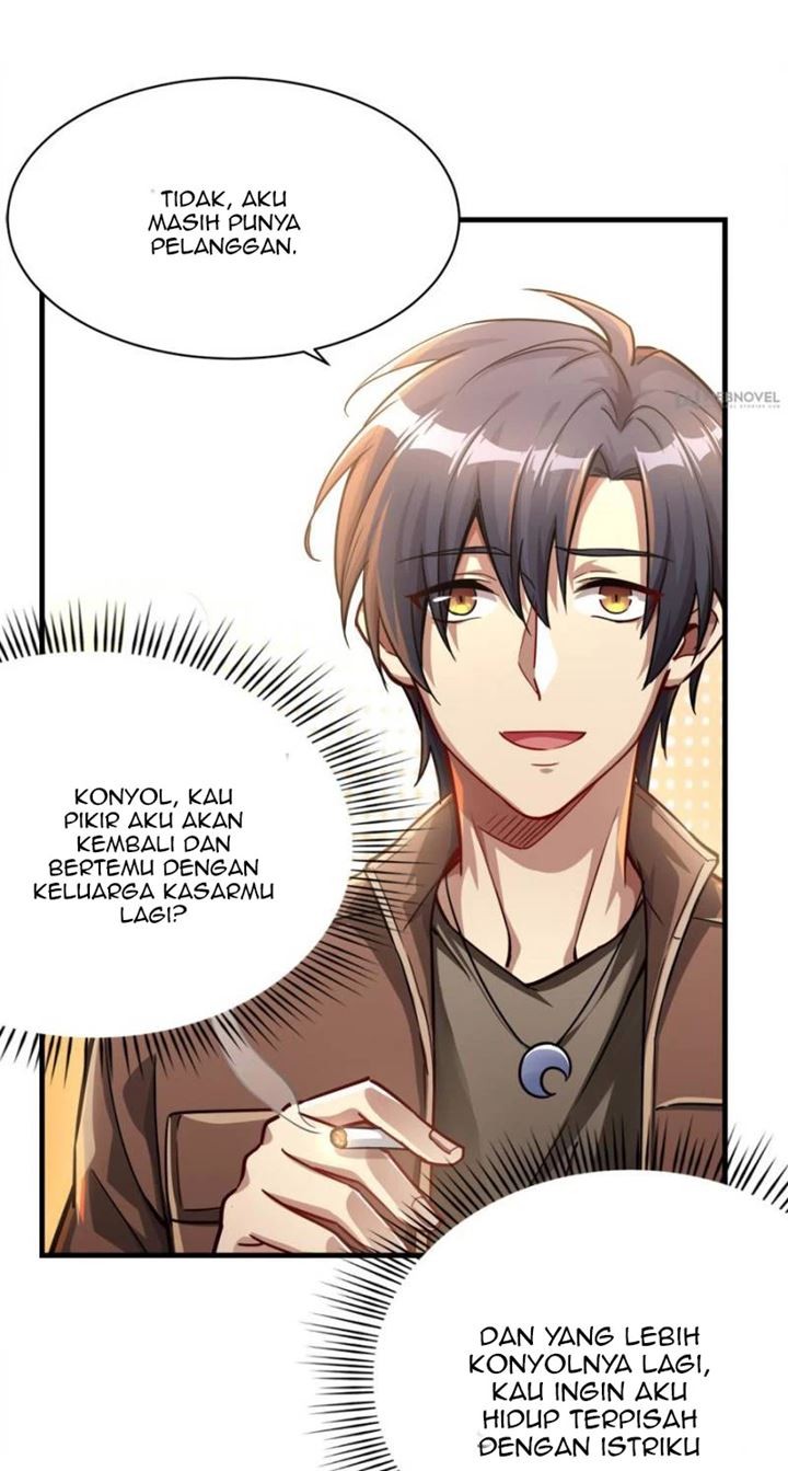Night Bookstore Chapter 13 Gambar 15