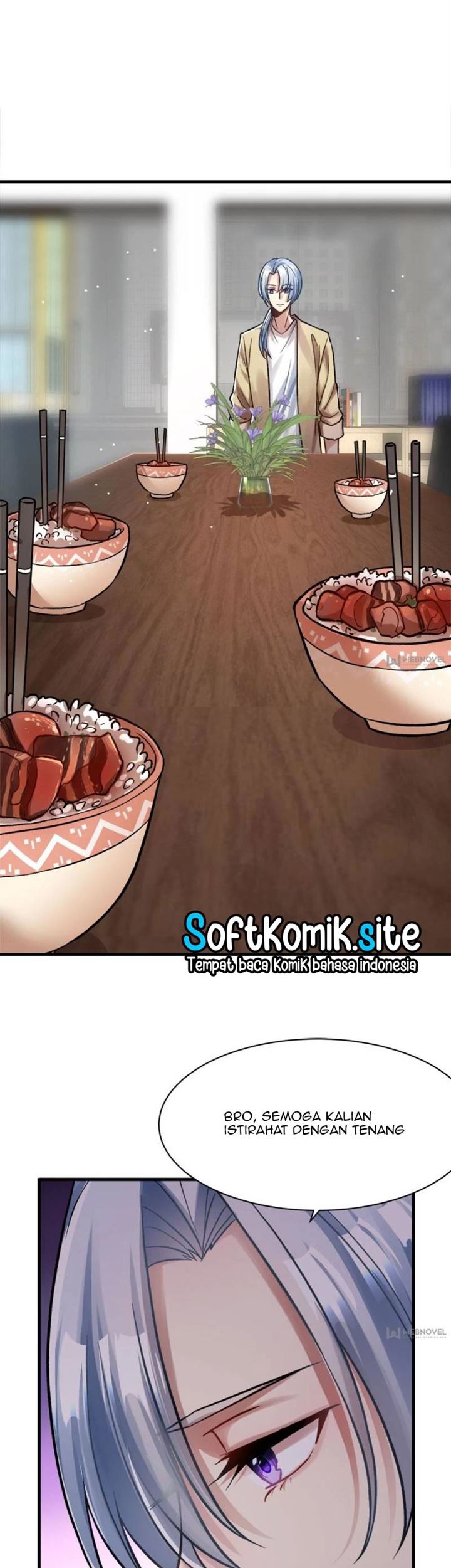 Night Bookstore Chapter 13 Gambar 25