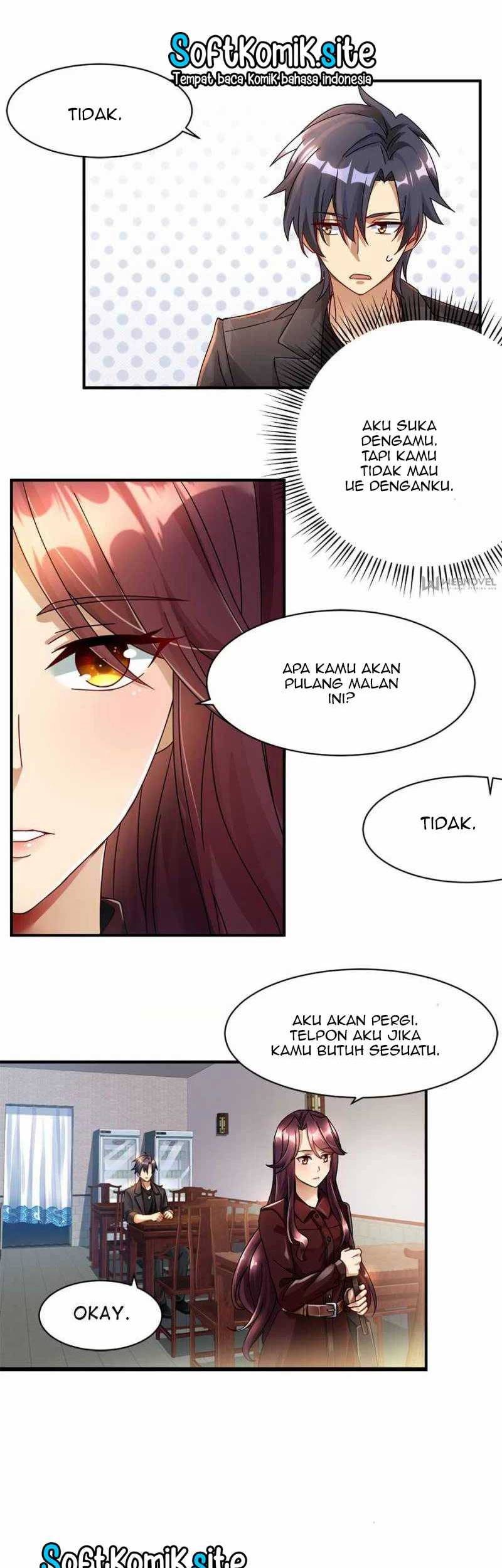 Baca Komik Night Bookstore Chapter 11 Gambar 1