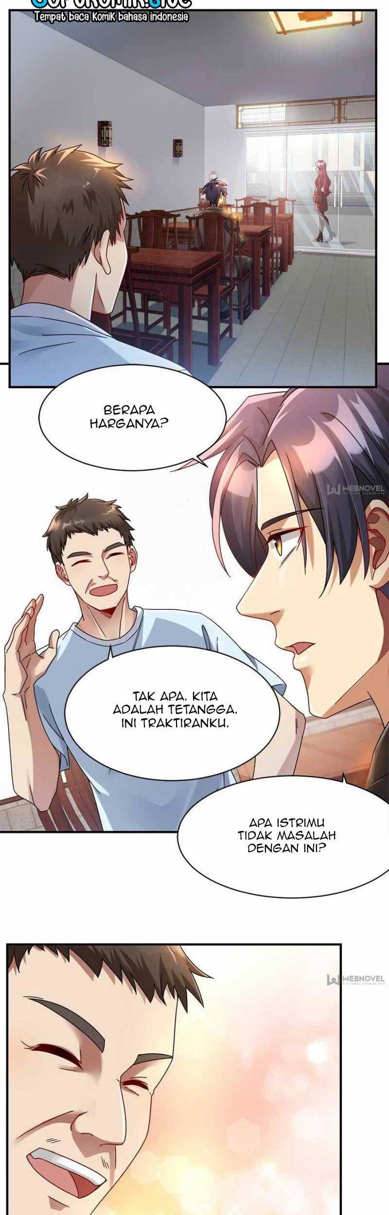 Baca Manhua Night Bookstore Chapter 11 Gambar 2
