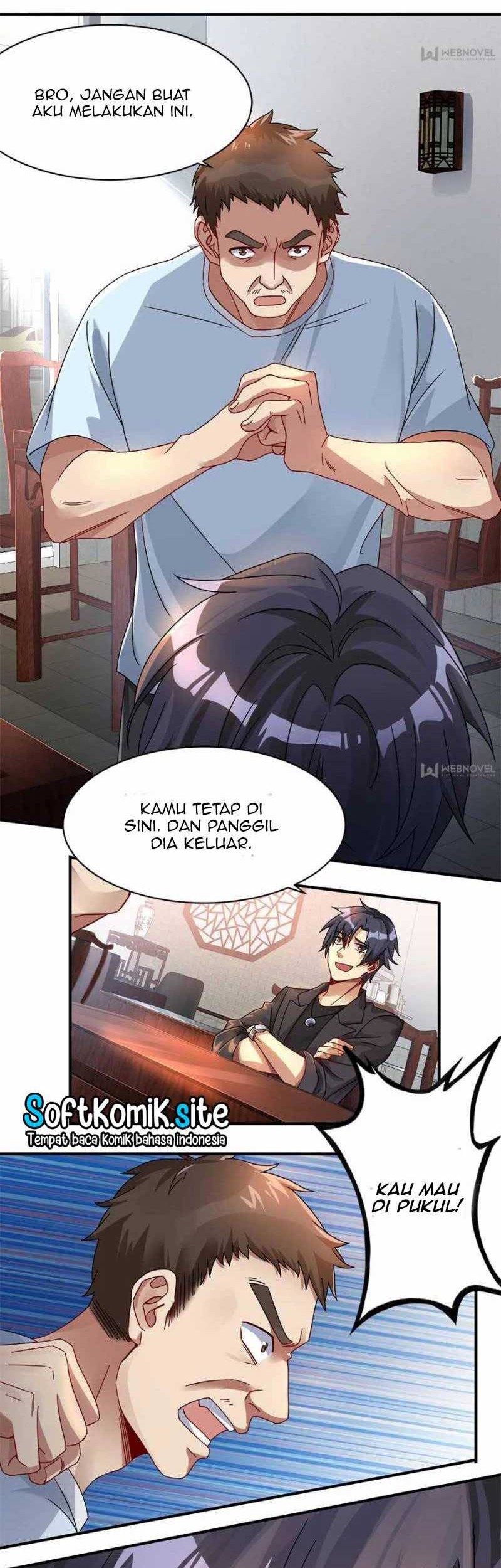 Night Bookstore Chapter 11 Gambar 7