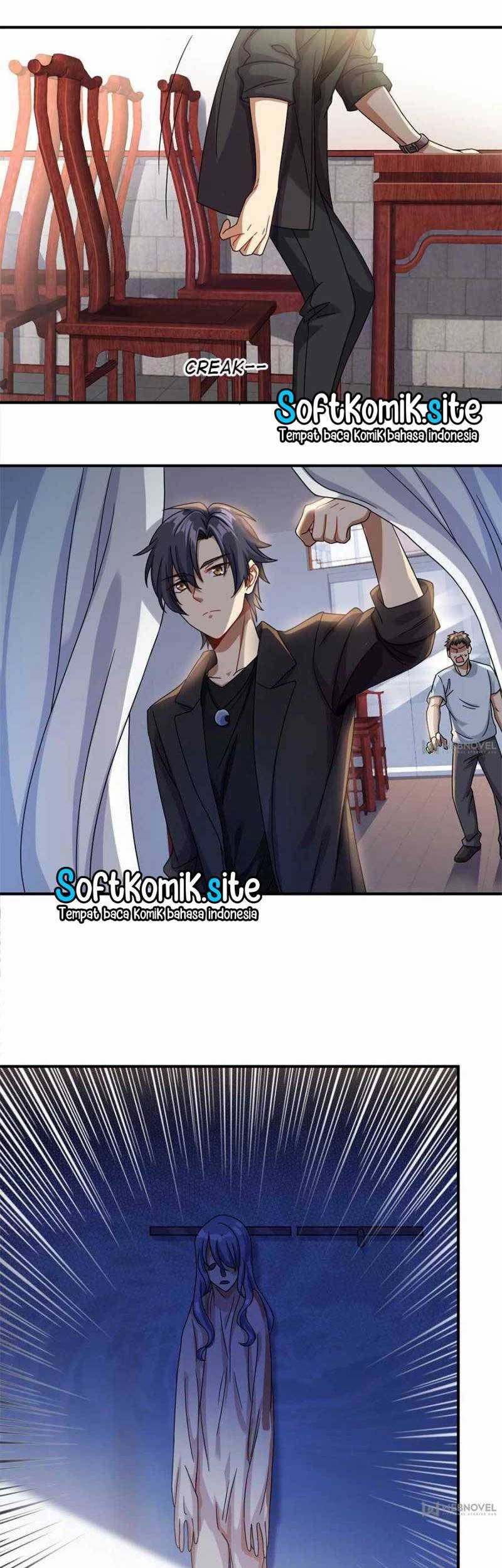 Night Bookstore Chapter 11 Gambar 10