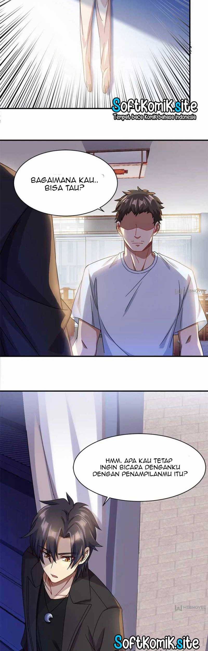Night Bookstore Chapter 11 Gambar 11