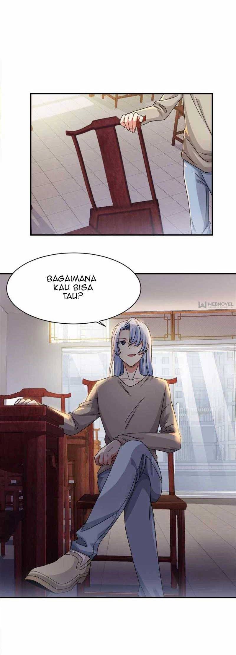 Night Bookstore Chapter 11 Gambar 17