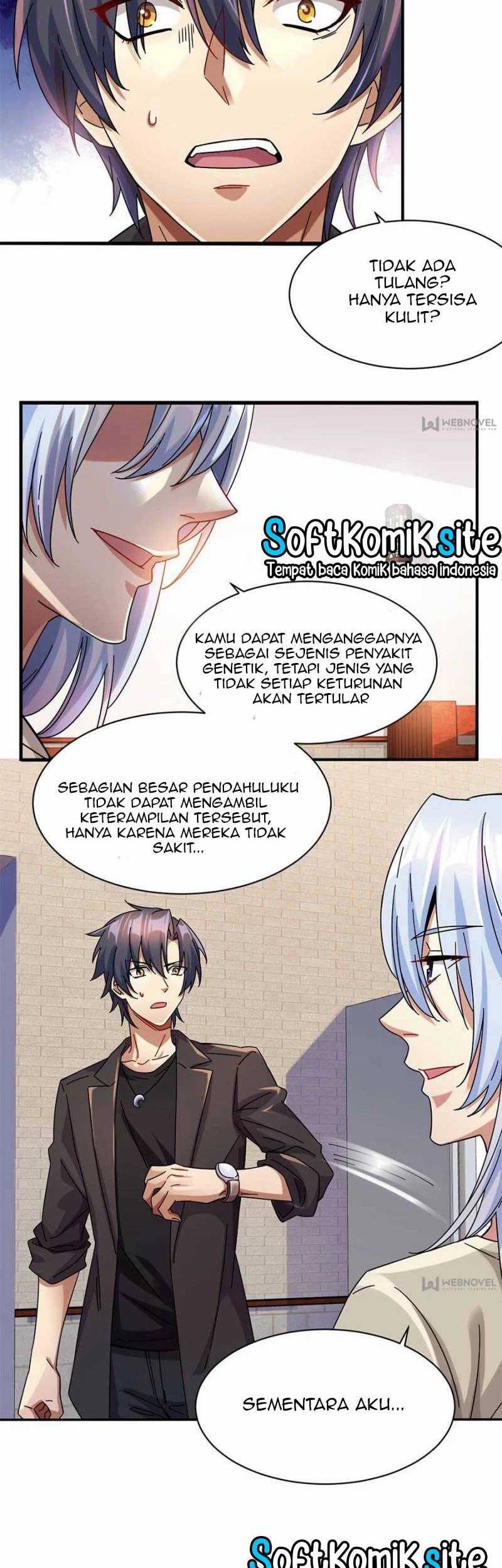 Night Bookstore Chapter 11 Gambar 21