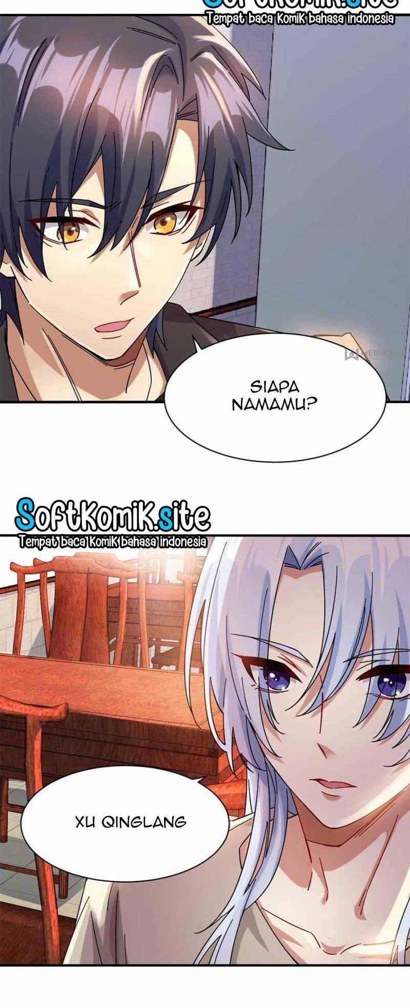 Night Bookstore Chapter 11 Gambar 22