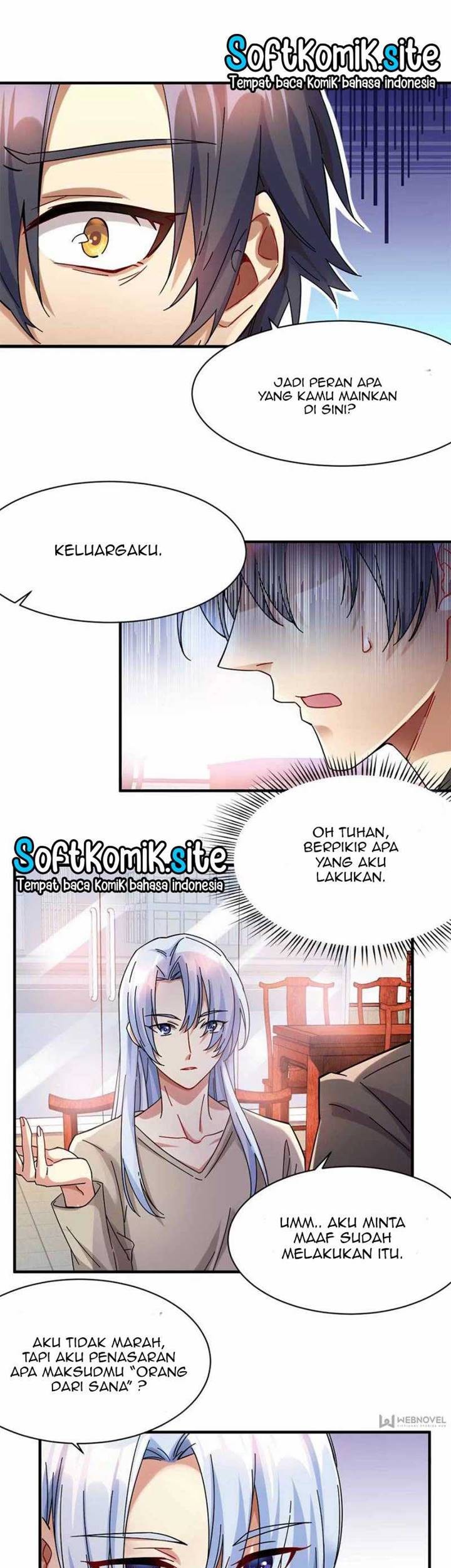 Night Bookstore Chapter 11 Gambar 23