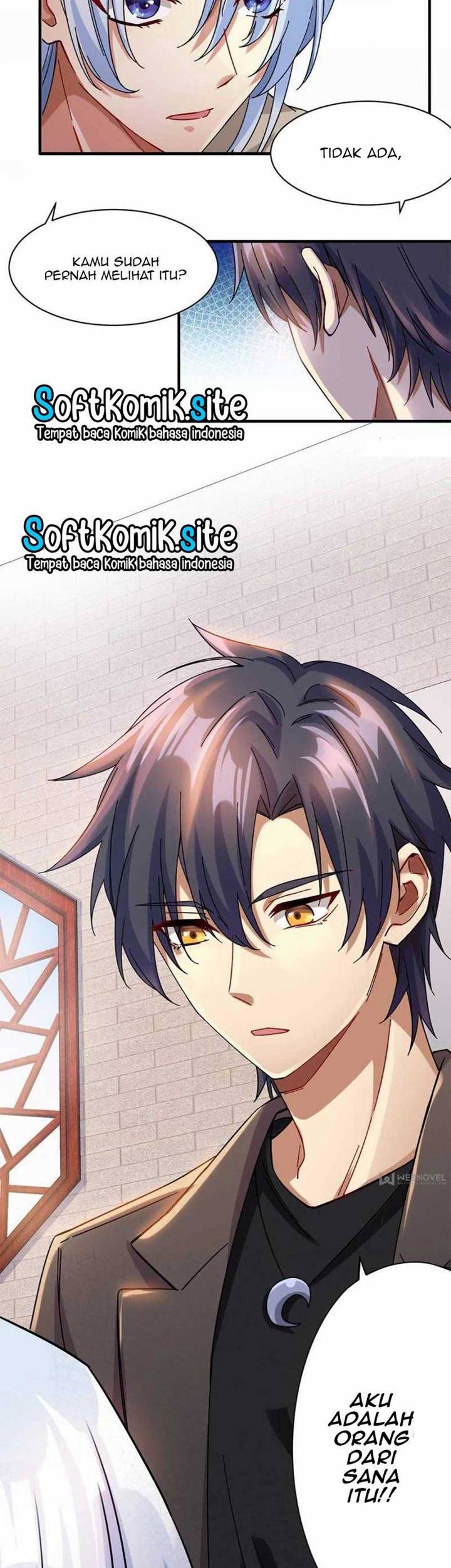 Night Bookstore Chapter 11 Gambar 24