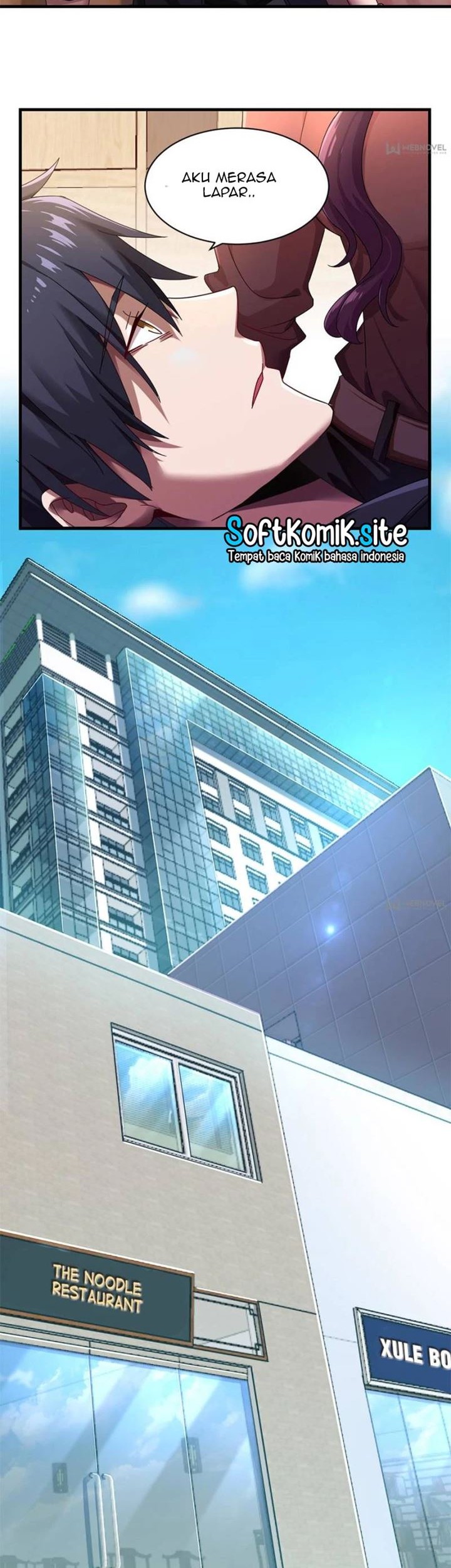 Baca Manhua Night Bookstore Chapter 10 Gambar 2