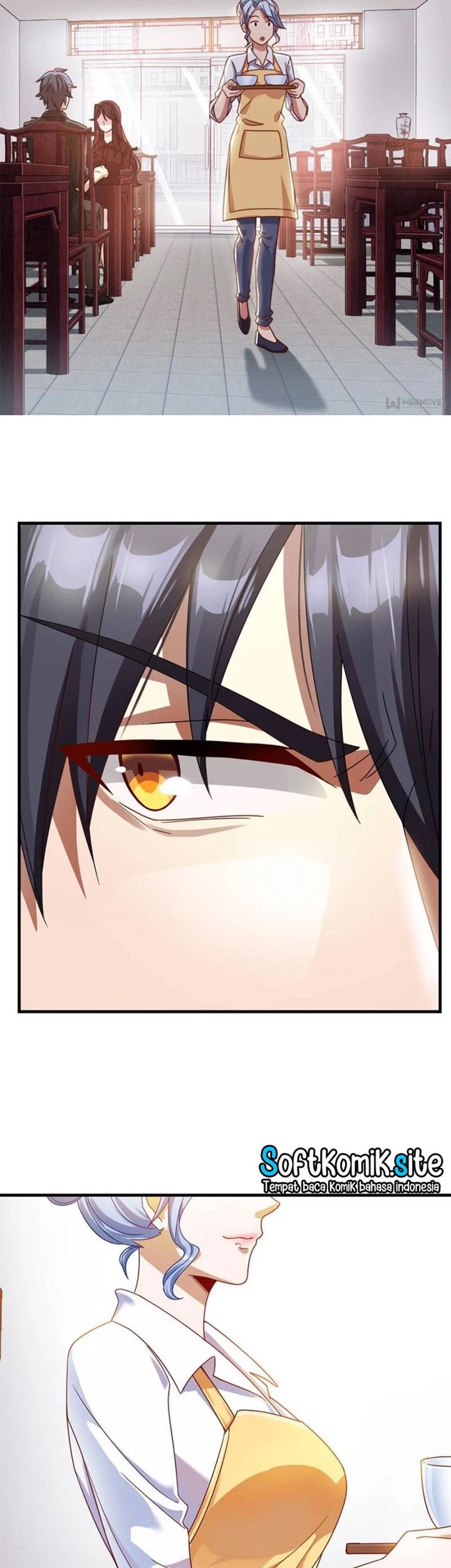 Night Bookstore Chapter 10 Gambar 18