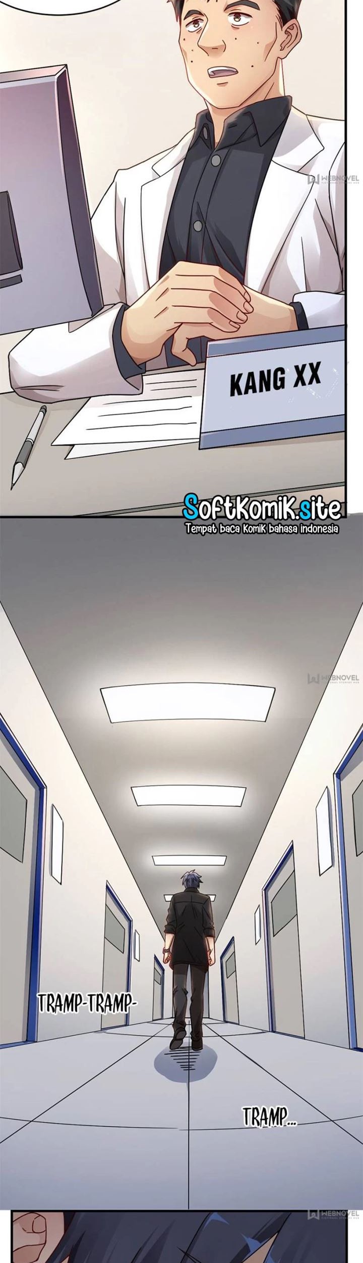 Night Bookstore Chapter 08 Gambar 4