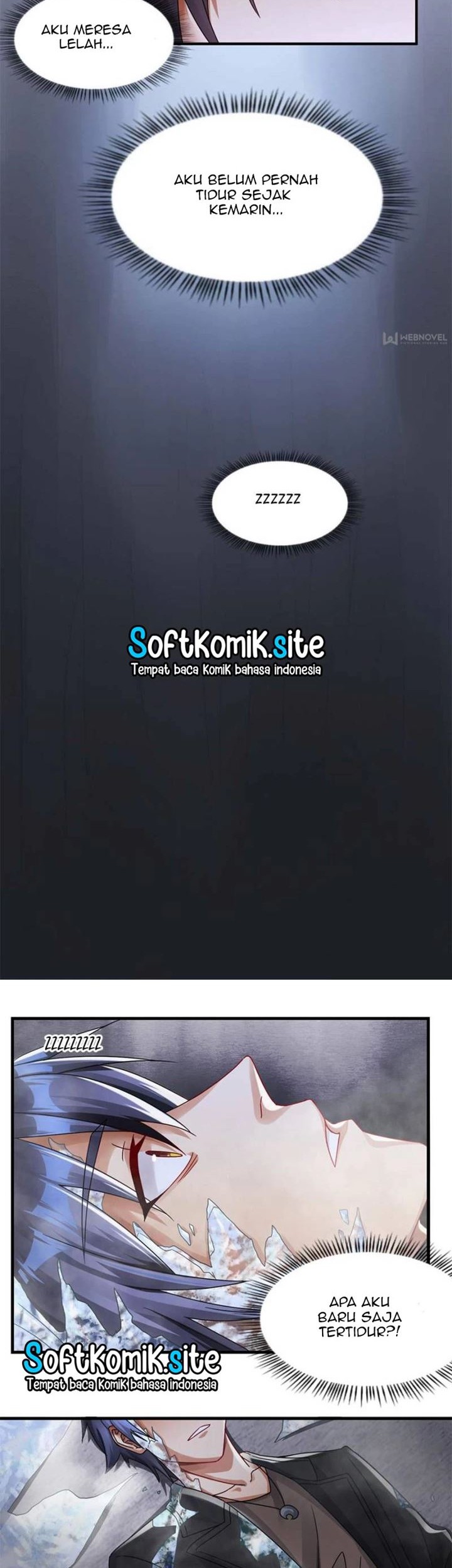 Night Bookstore Chapter 08 Gambar 15