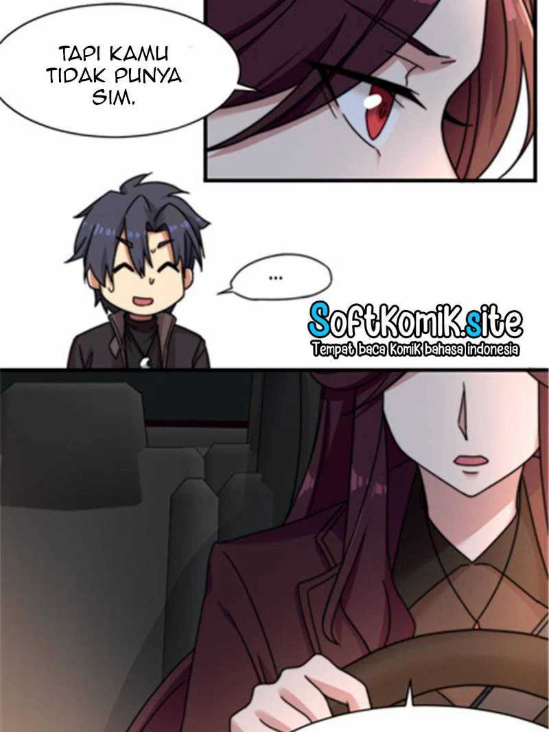 Night Bookstore Chapter 05 Gambar 75