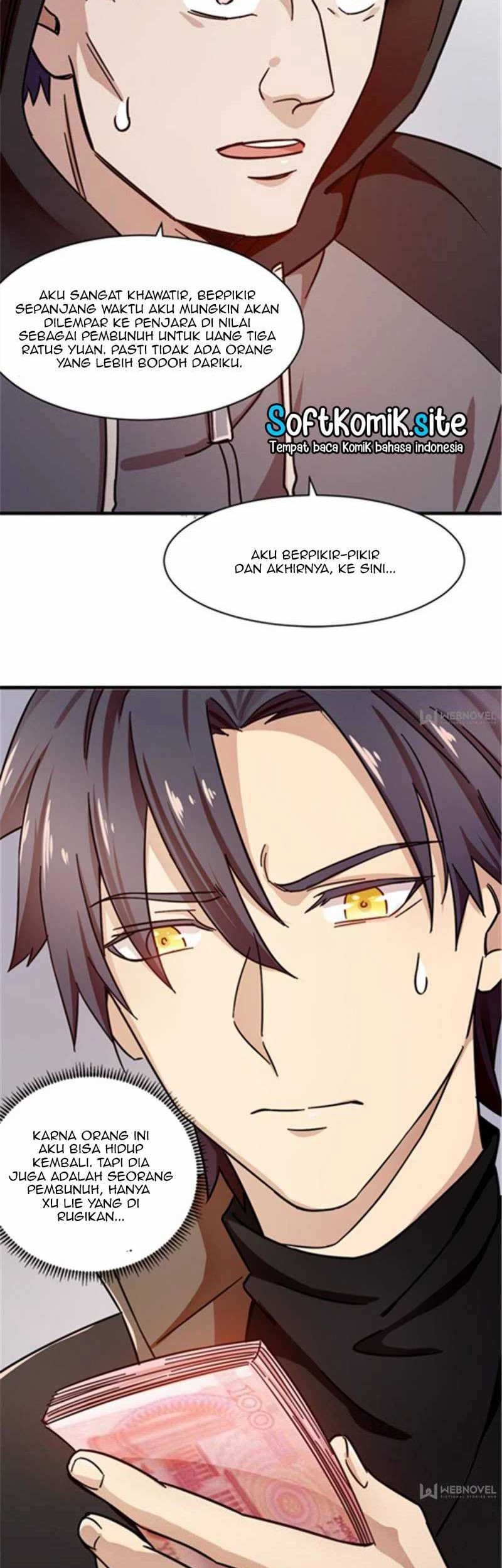 Night Bookstore Chapter 03 Gambar 16