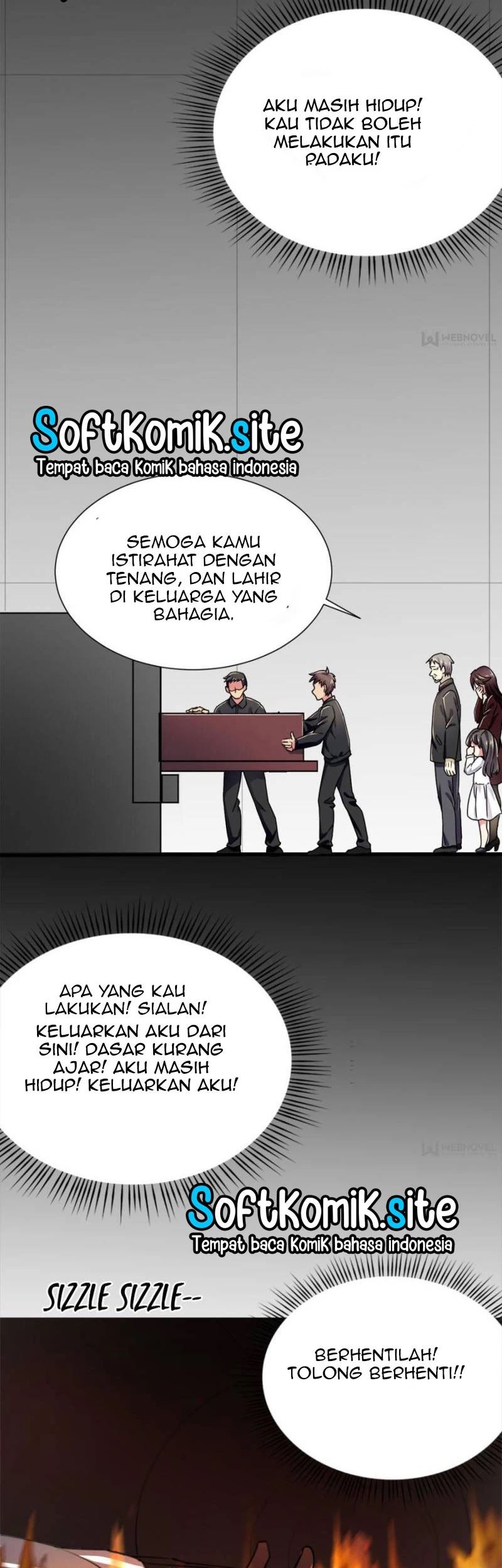 Night Bookstore Chapter 01 Gambar 20