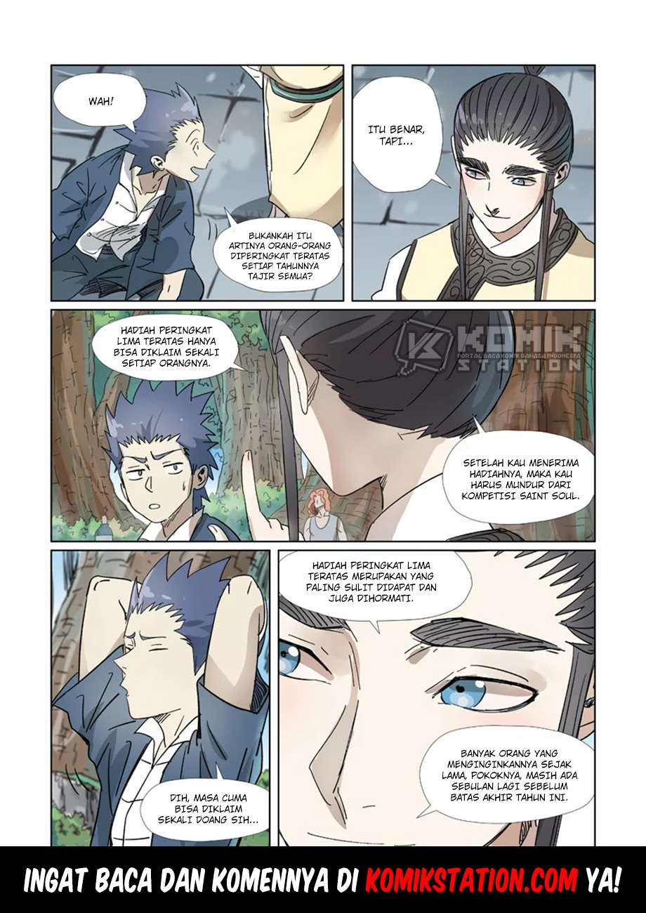 Tales of Demons and Gods Chapter 310 Gambar 11