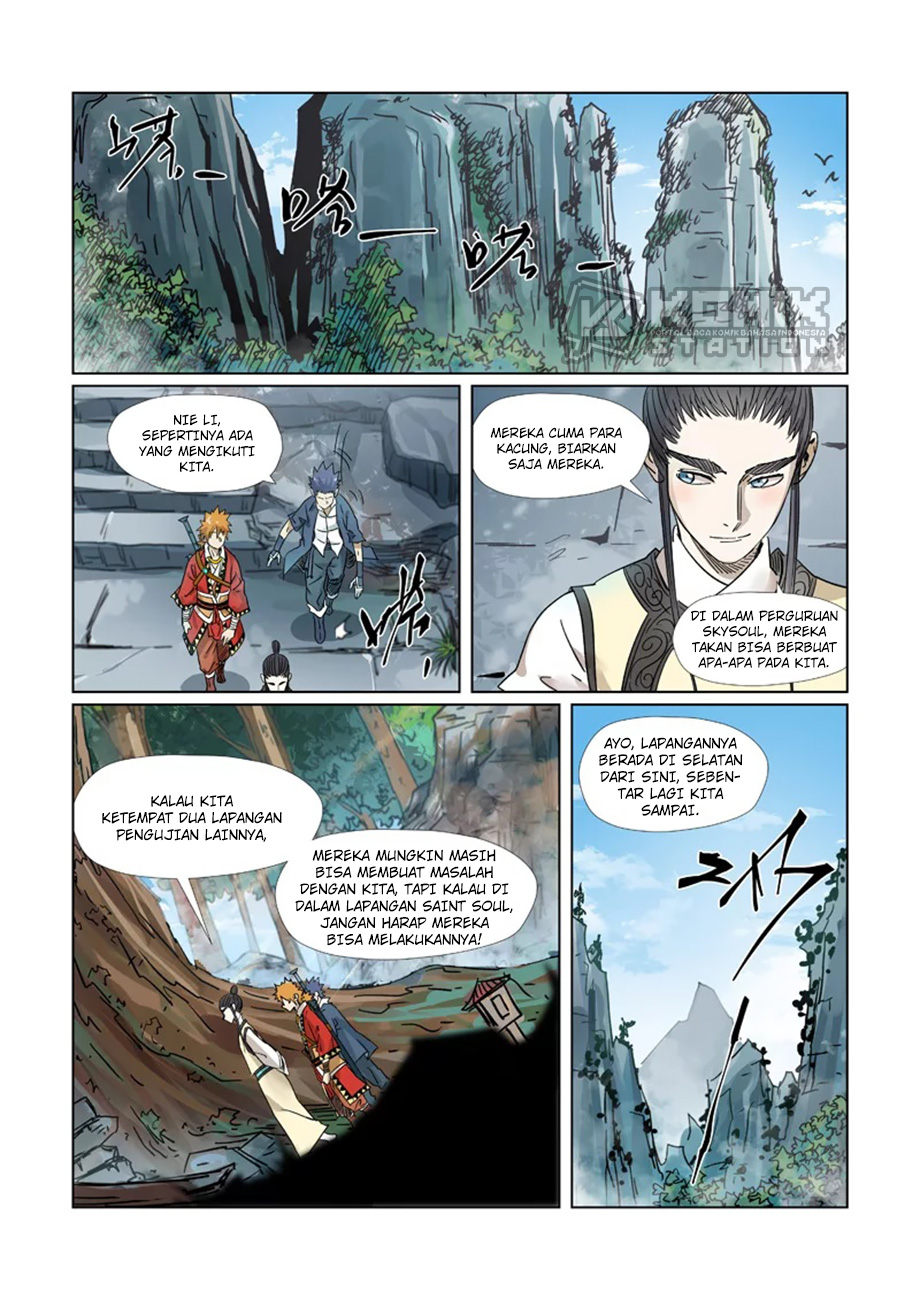 Tales of Demons and Gods Chapter 310 Gambar 5