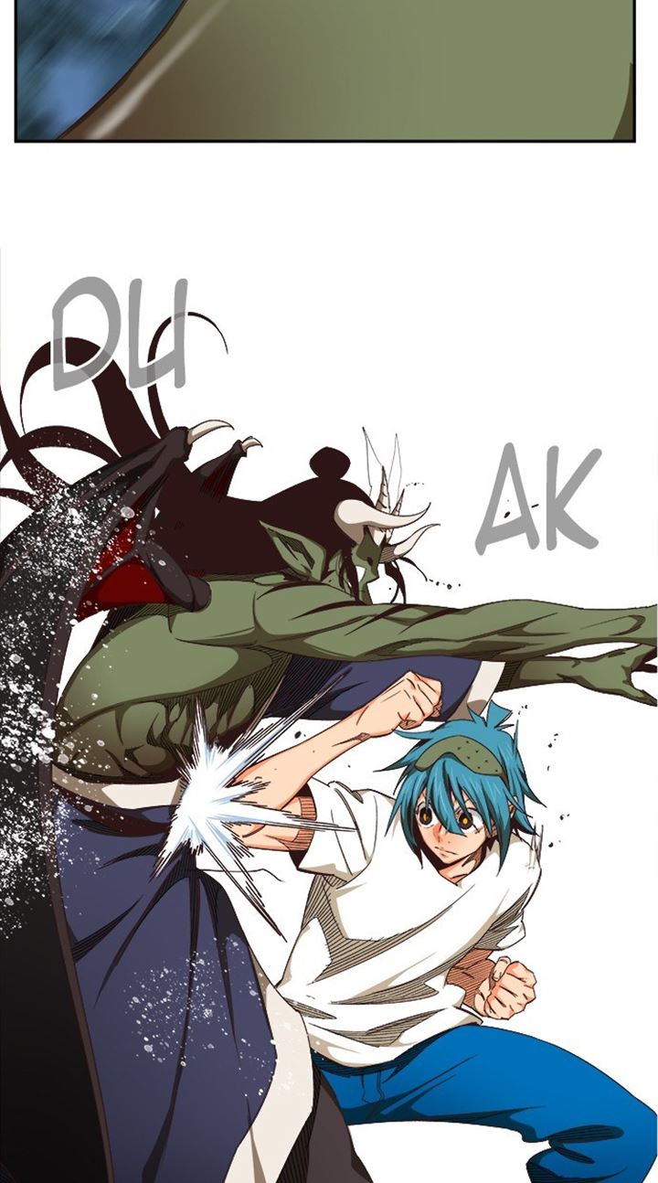 The God of High School Chapter 498 Gambar 14