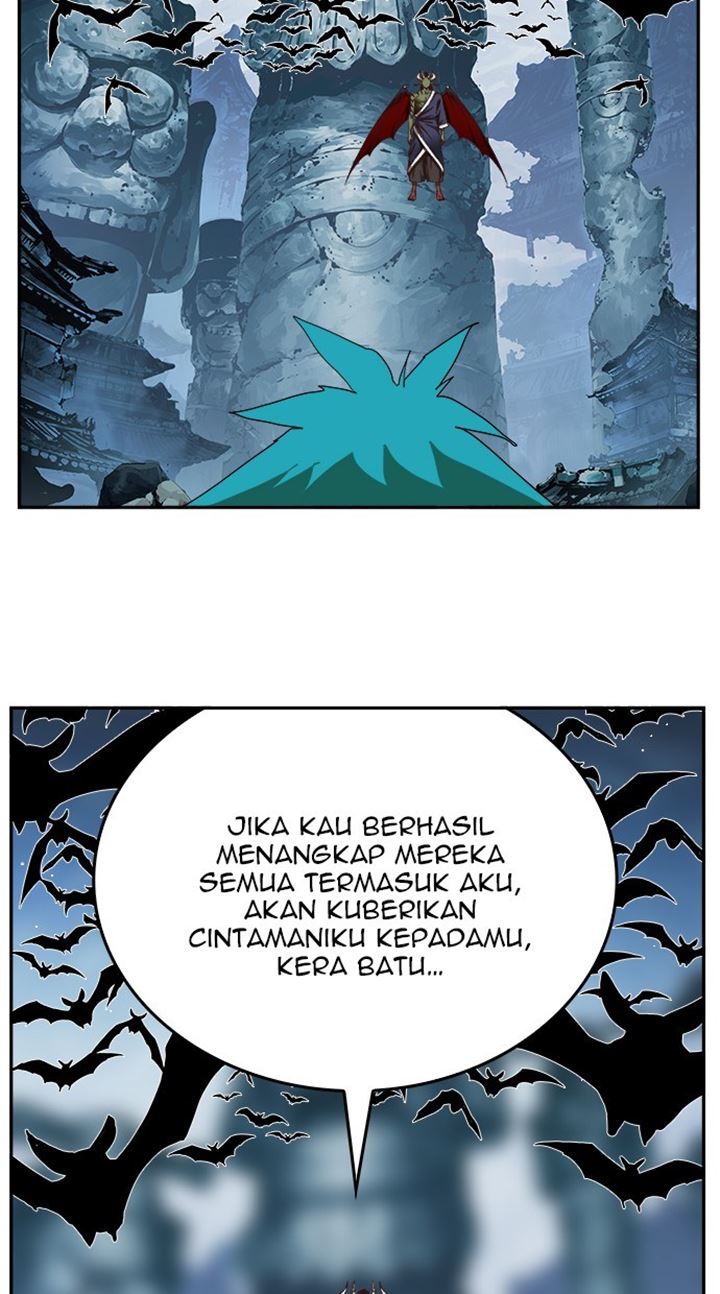 Baca Manhwa The God of High School Chapter 498 Gambar 2