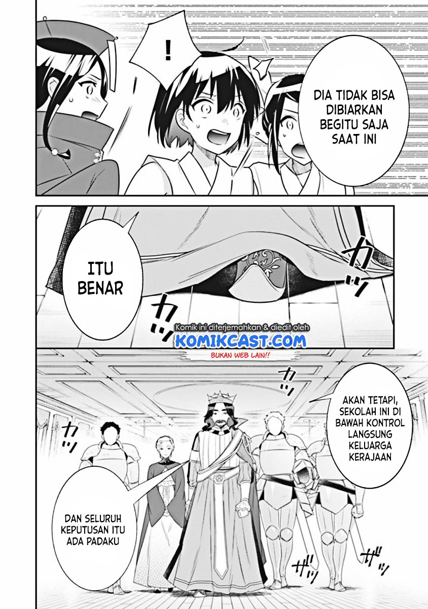 Jimina Ken Sei Wa Sore Demo Saikyoudesu Chapter 44 Gambar 8