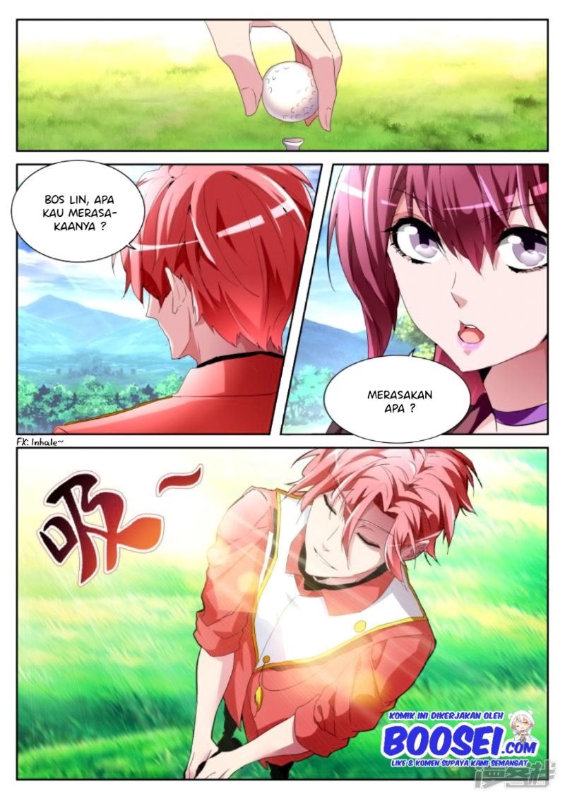 Talented Genius Chapter 62 Gambar 13
