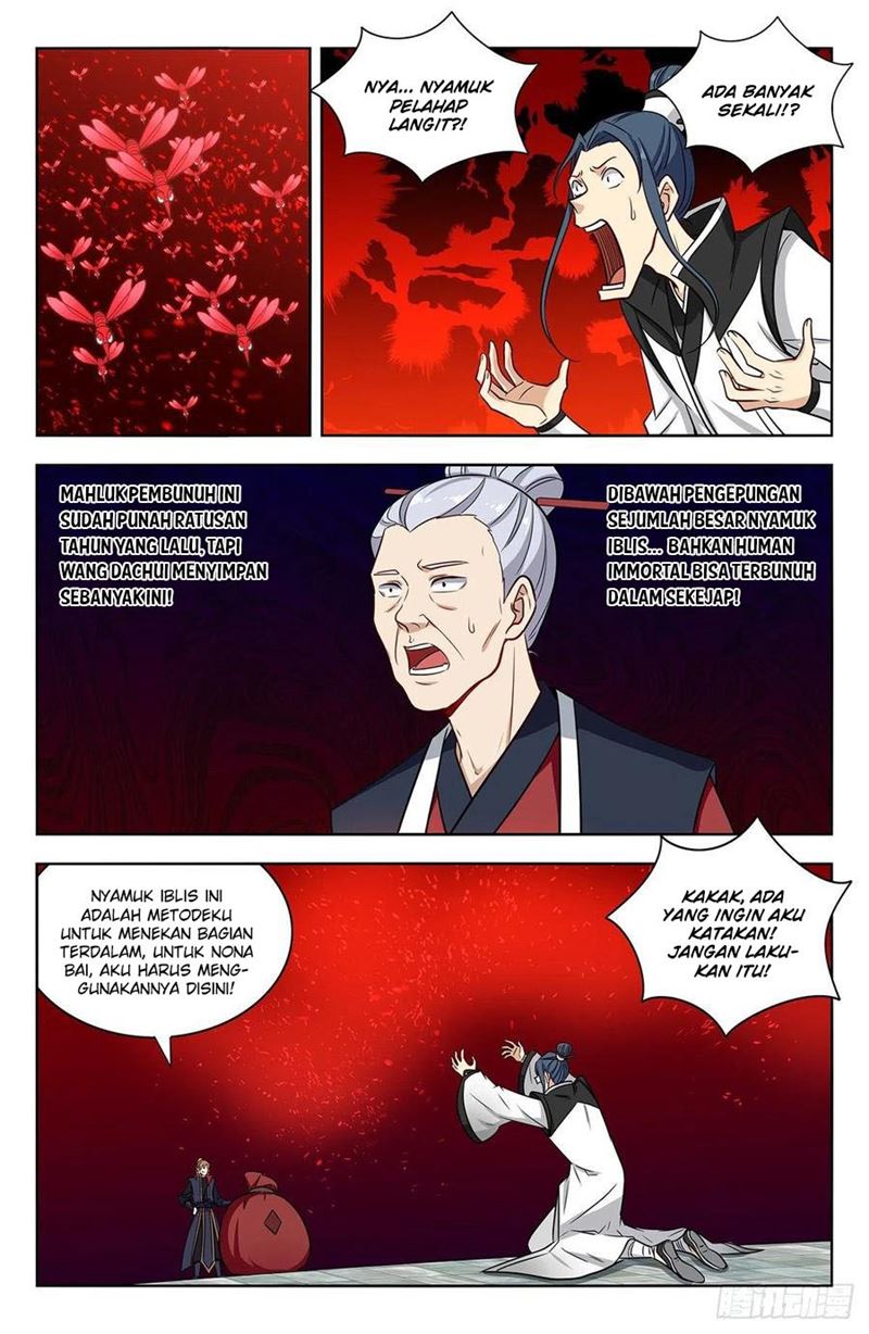 Strongest Anti M.E.T.A Chapter 330 Gambar 10