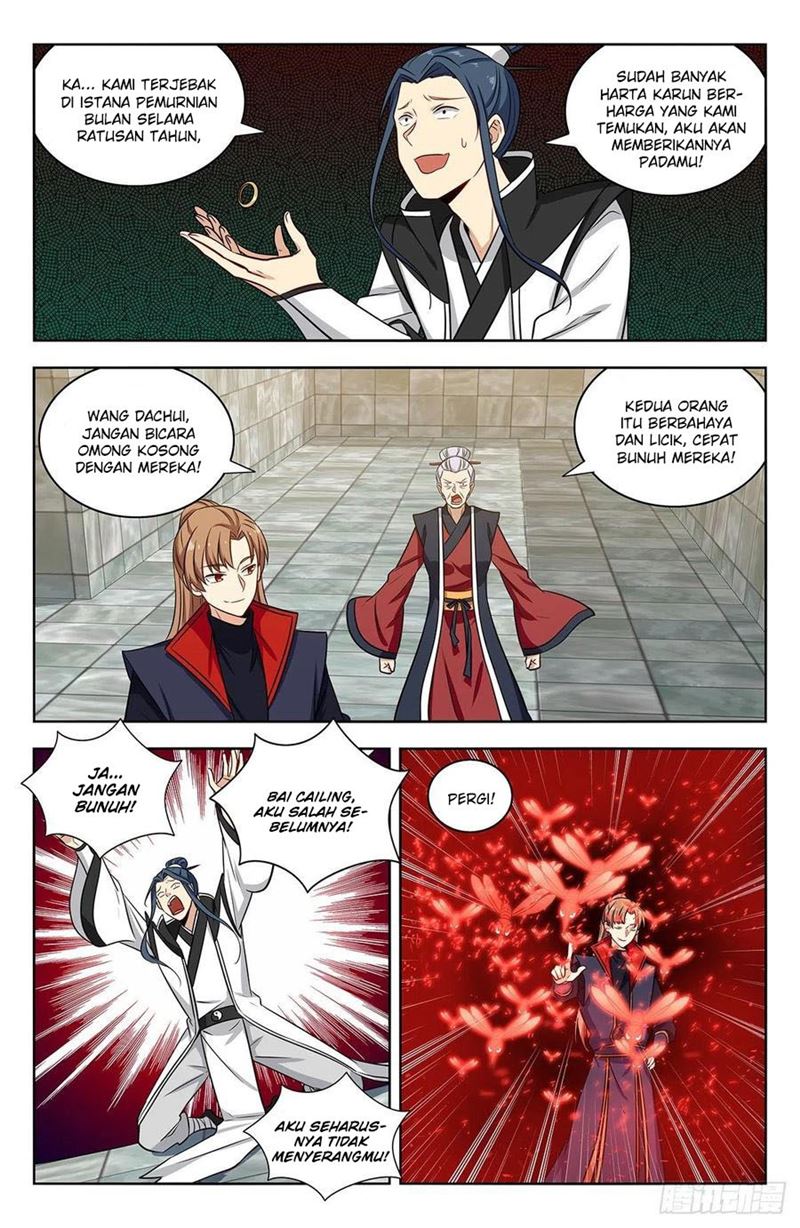 Strongest Anti M.E.T.A Chapter 330 Gambar 11