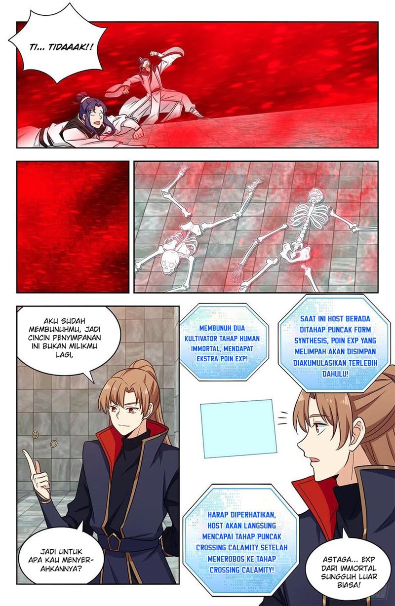 Strongest Anti M.E.T.A Chapter 330 Gambar 12