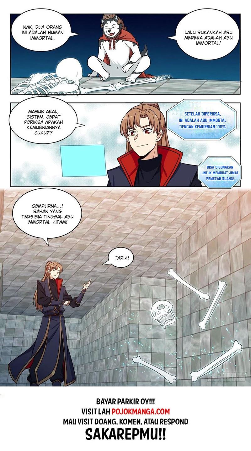 Strongest Anti M.E.T.A Chapter 330 Gambar 13