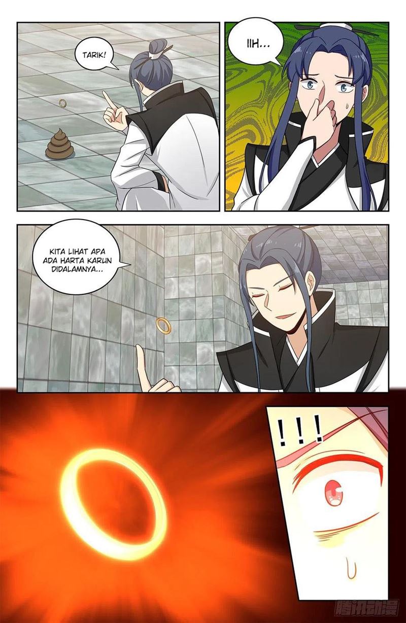 Manhua Strongest Anti M.E.T.A Chapter 330 gambar nomor 2