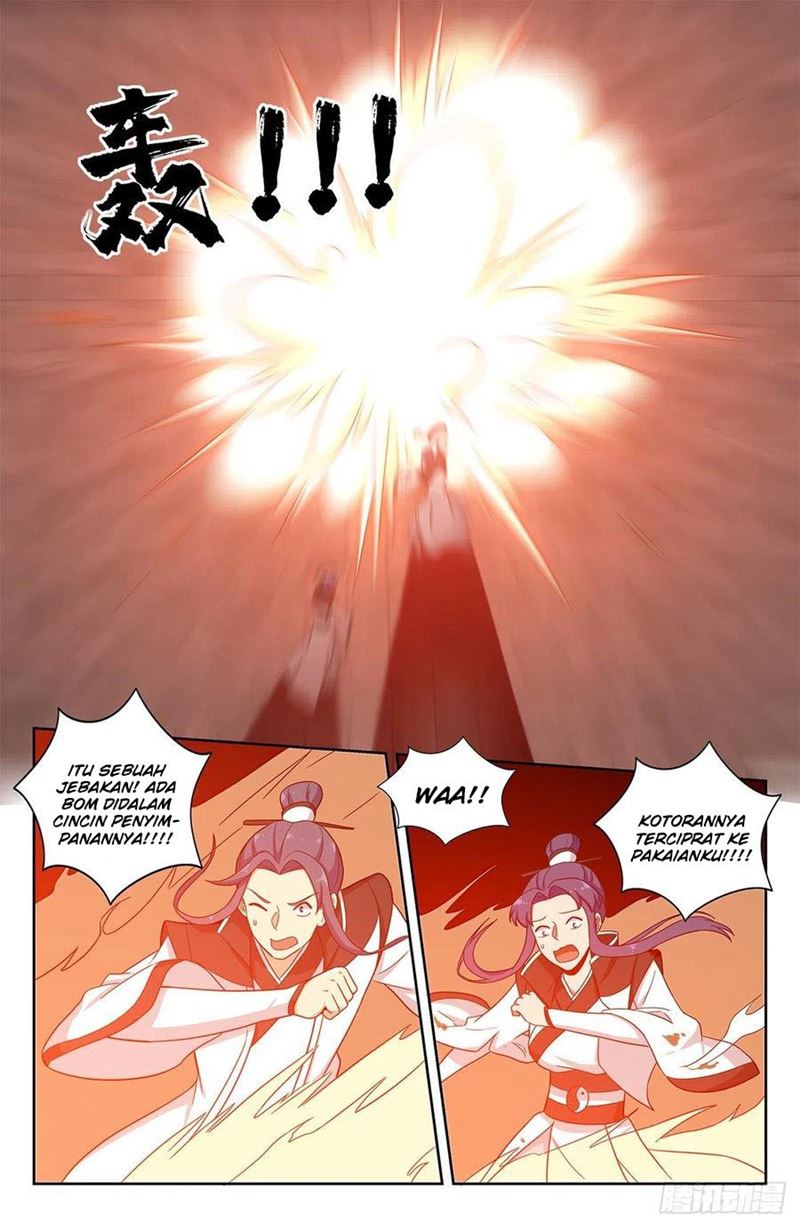 Strongest Anti M.E.T.A Chapter 330 Gambar 3