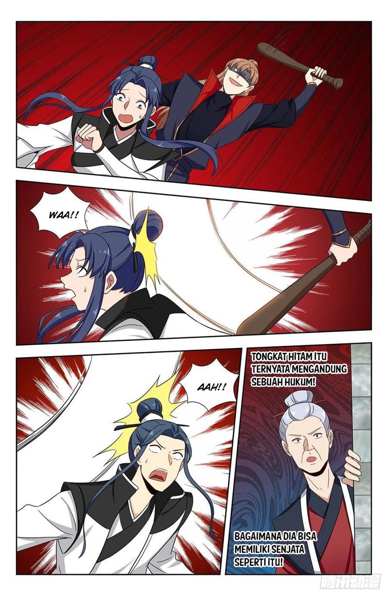 Strongest Anti M.E.T.A Chapter 330 Gambar 4