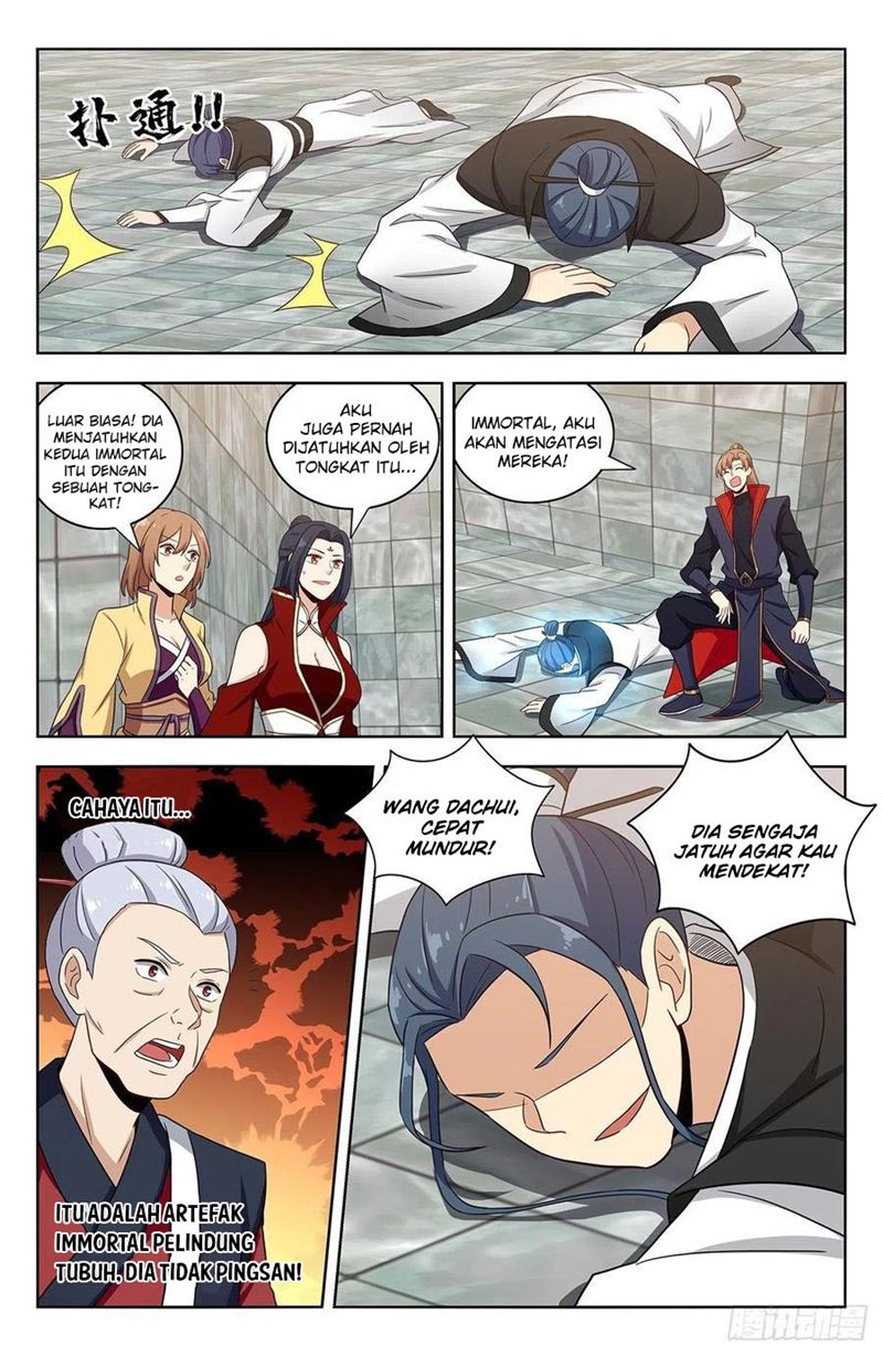 Strongest Anti M.E.T.A Chapter 330 Gambar 5