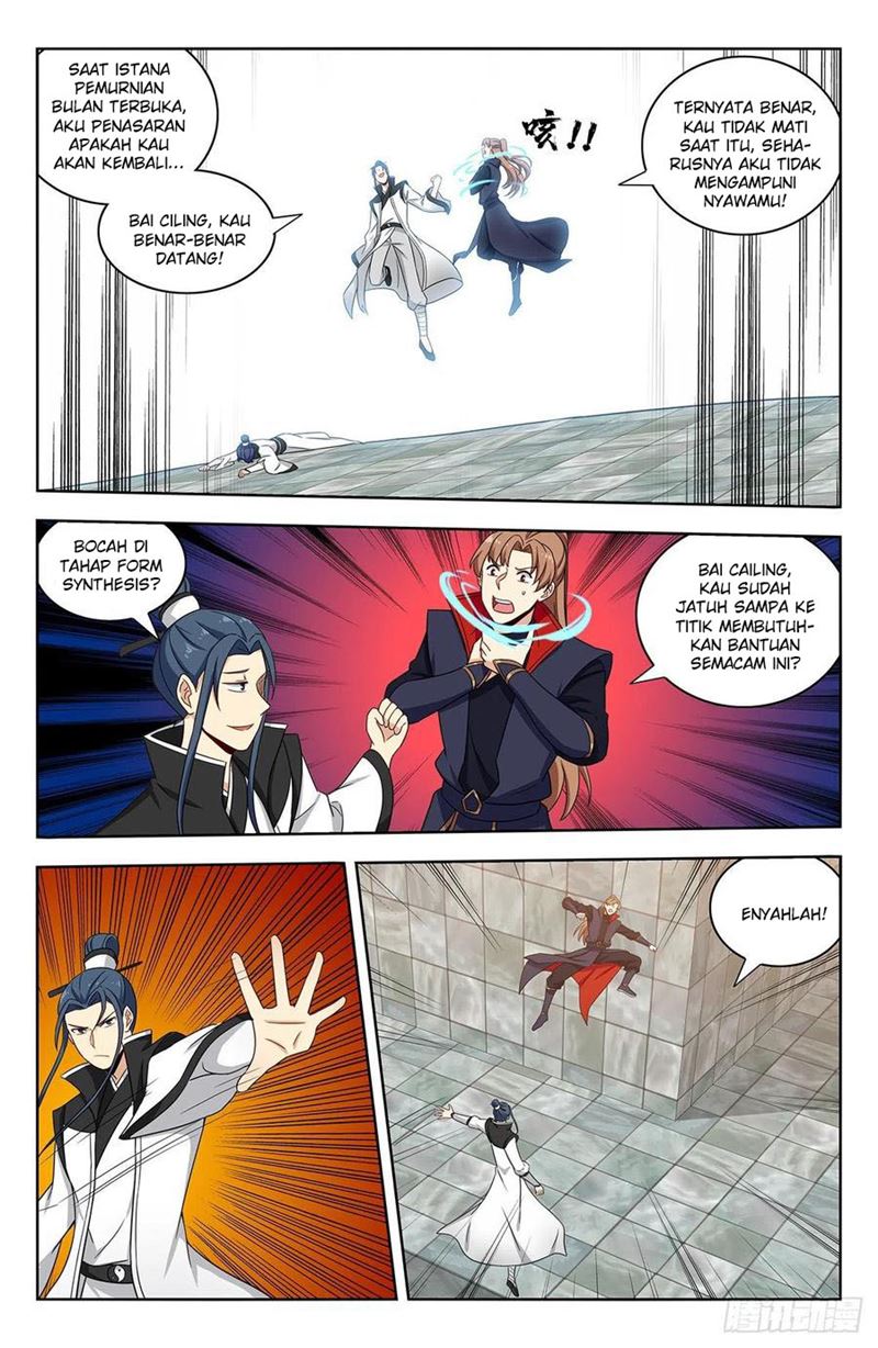 Strongest Anti M.E.T.A Chapter 330 Gambar 6