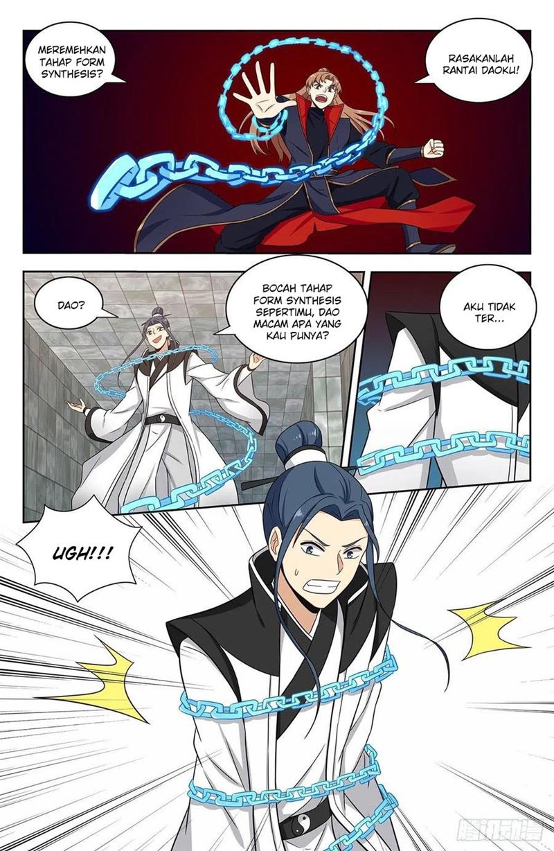 Strongest Anti M.E.T.A Chapter 330 Gambar 7